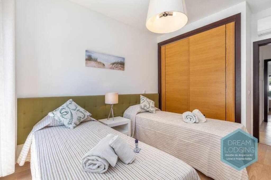 Terrace Miguel Torga Dream Lodging Albufeira Exterior foto